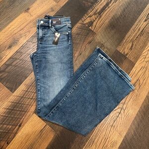 NWT Express 70s Flare Jeans